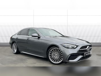 Used Mercedes-Benz C Class 2022 for sale - 77489859: Photo