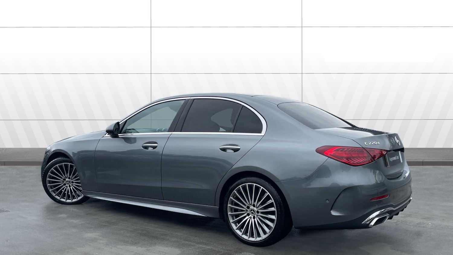 Used Mercedes-Benz C Class 2022 for sale - 77489859: Photo 2