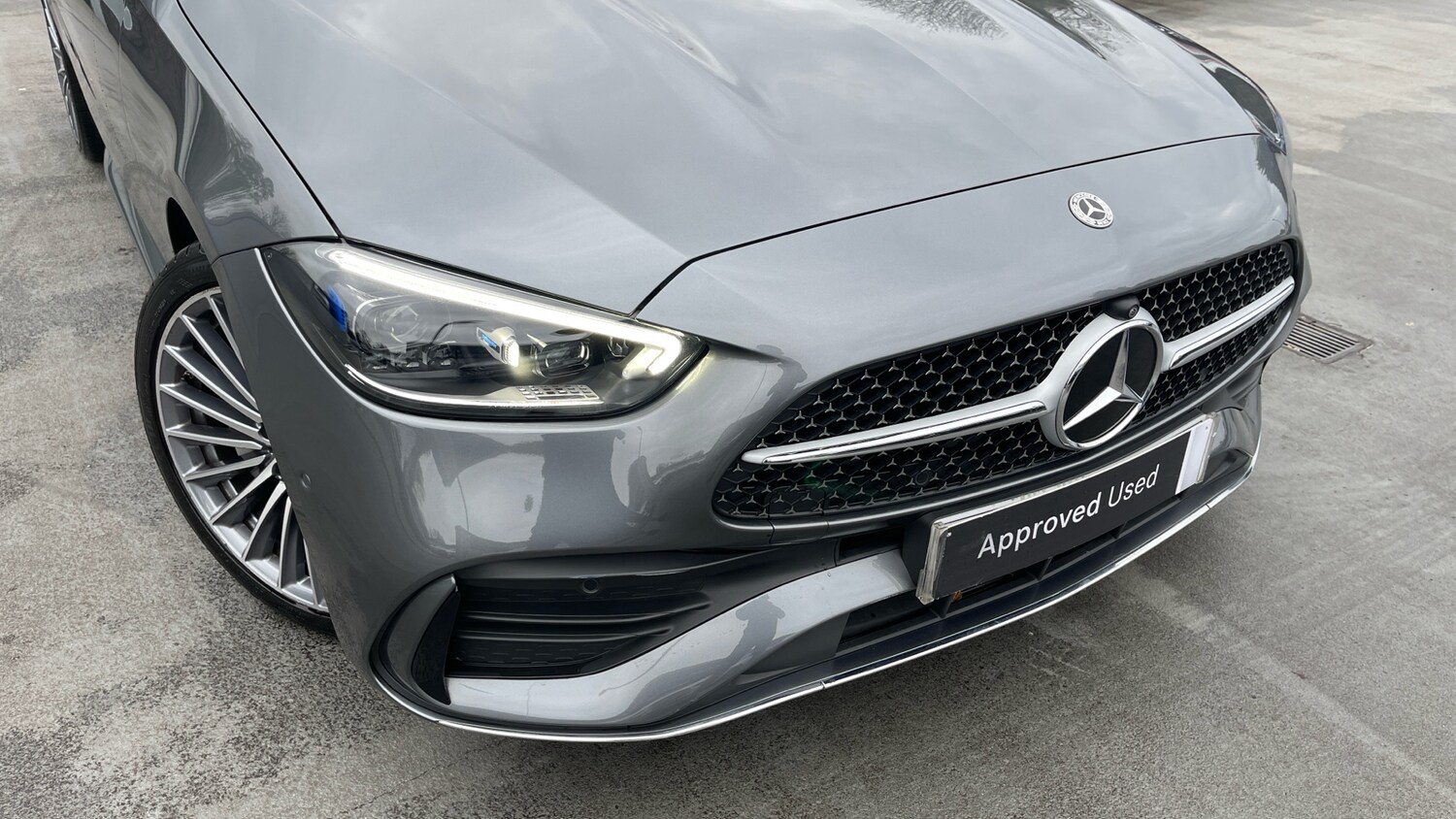 Used Mercedes-Benz C Class 2022 for sale - 77489859: Photo 21