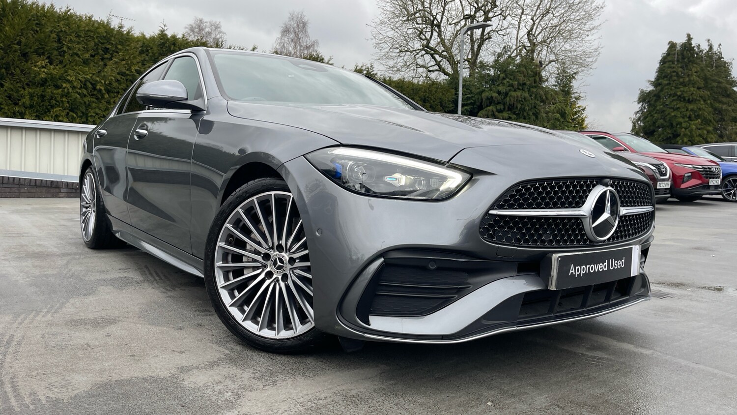 Used Mercedes-Benz C Class 2022 for sale - 77489859: Photo 22