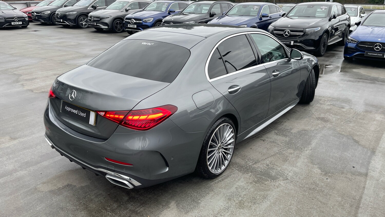 Used Mercedes-Benz C Class 2022 for sale - 77489859: Photo 23