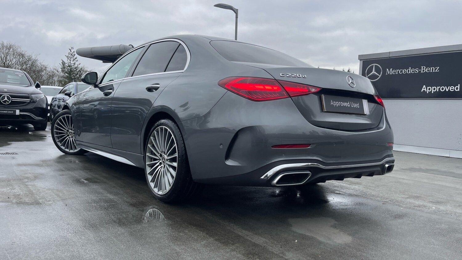 Used Mercedes-Benz C Class 2022 for sale - 77489859: Photo 25