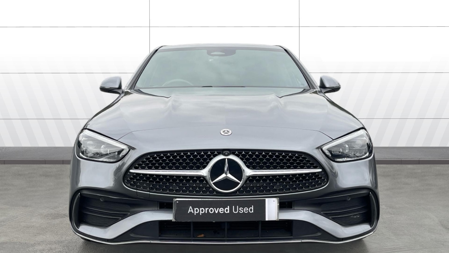 Used Mercedes-Benz C Class 2022 for sale - 77489859: Photo 3