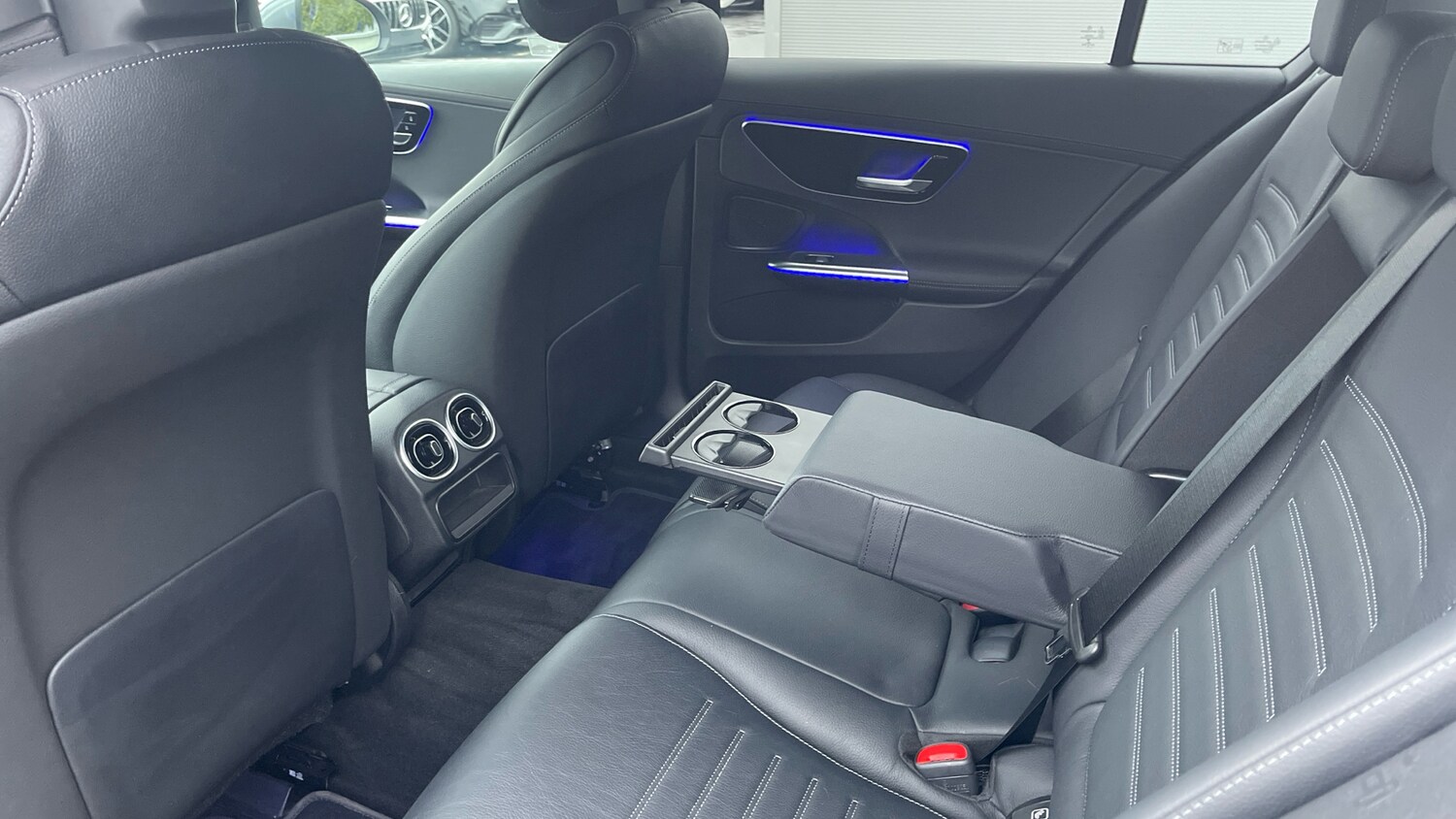 Used Mercedes-Benz C Class 2022 for sale - 77489859: Photo 30