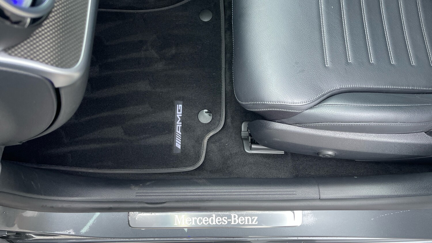 Used Mercedes-Benz C Class 2022 for sale - 77489859: Photo 32