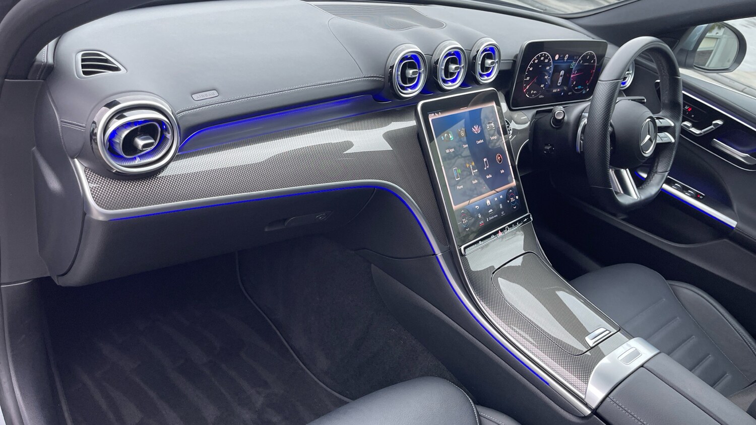 Used Mercedes-Benz C Class 2022 for sale - 77489859: Photo 33