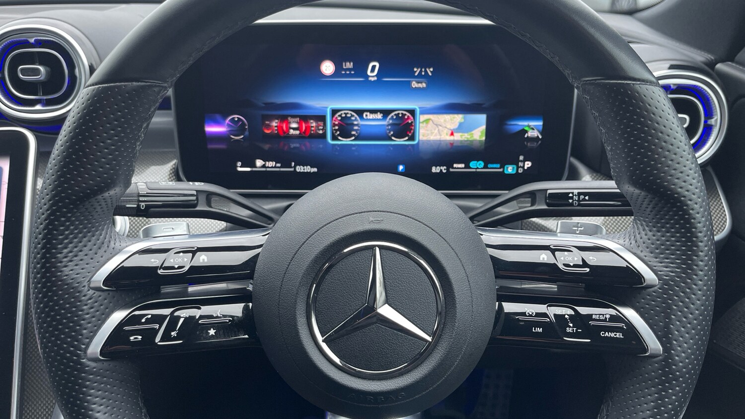 Used Mercedes-Benz C Class 2022 for sale - 77489859: Photo 41