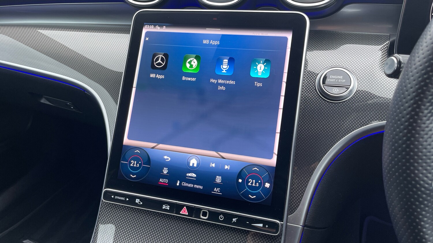 Used Mercedes-Benz C Class 2022 for sale - 77489859: Photo 43