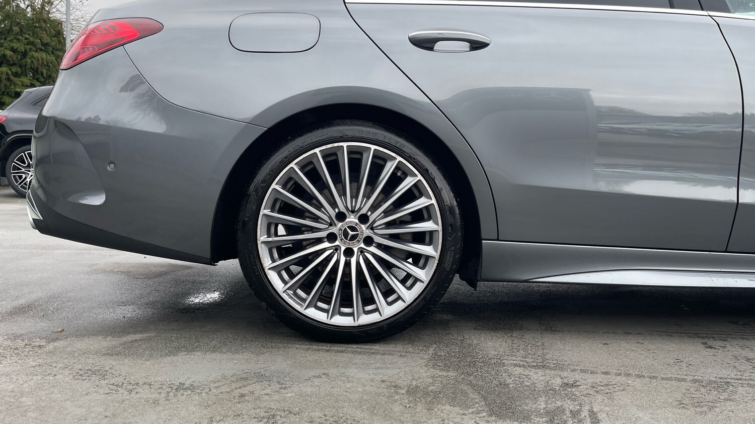 Used Mercedes-Benz C Class 2022 for sale - 77489859: Photo 7