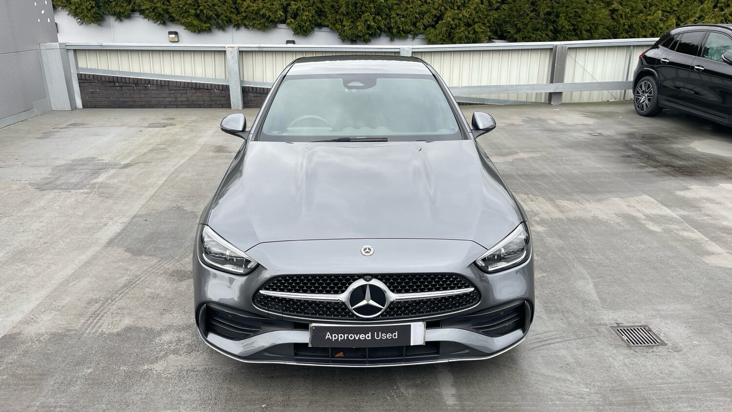 Used Mercedes-Benz C Class 2022 for sale - 77489859: Photo 8