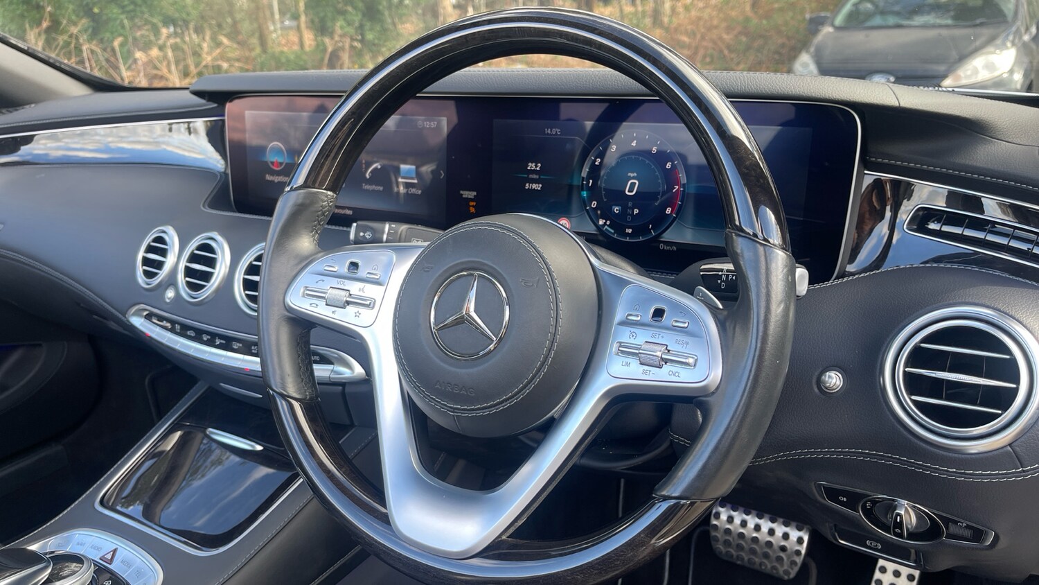 Used Mercedes-Benz S Class 2018 for sale - 77687869: Photo 11