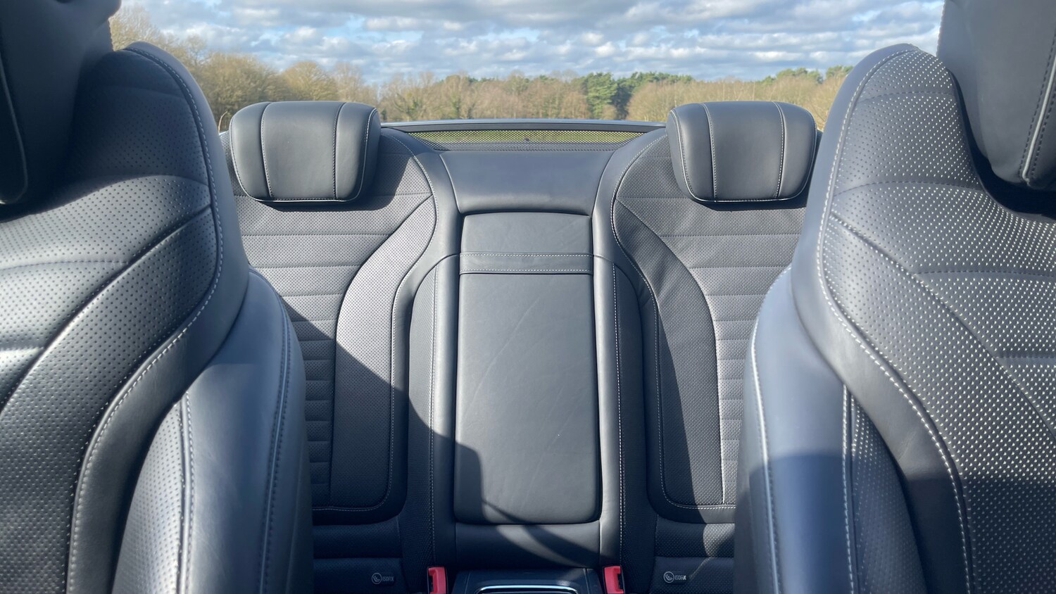 Used Mercedes-Benz S Class 2018 for sale - 77687869: Photo 15