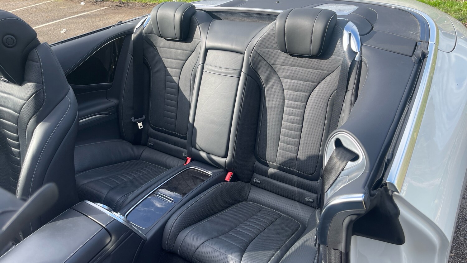 Used Mercedes-Benz S Class 2018 for sale - 77687869: Photo 16