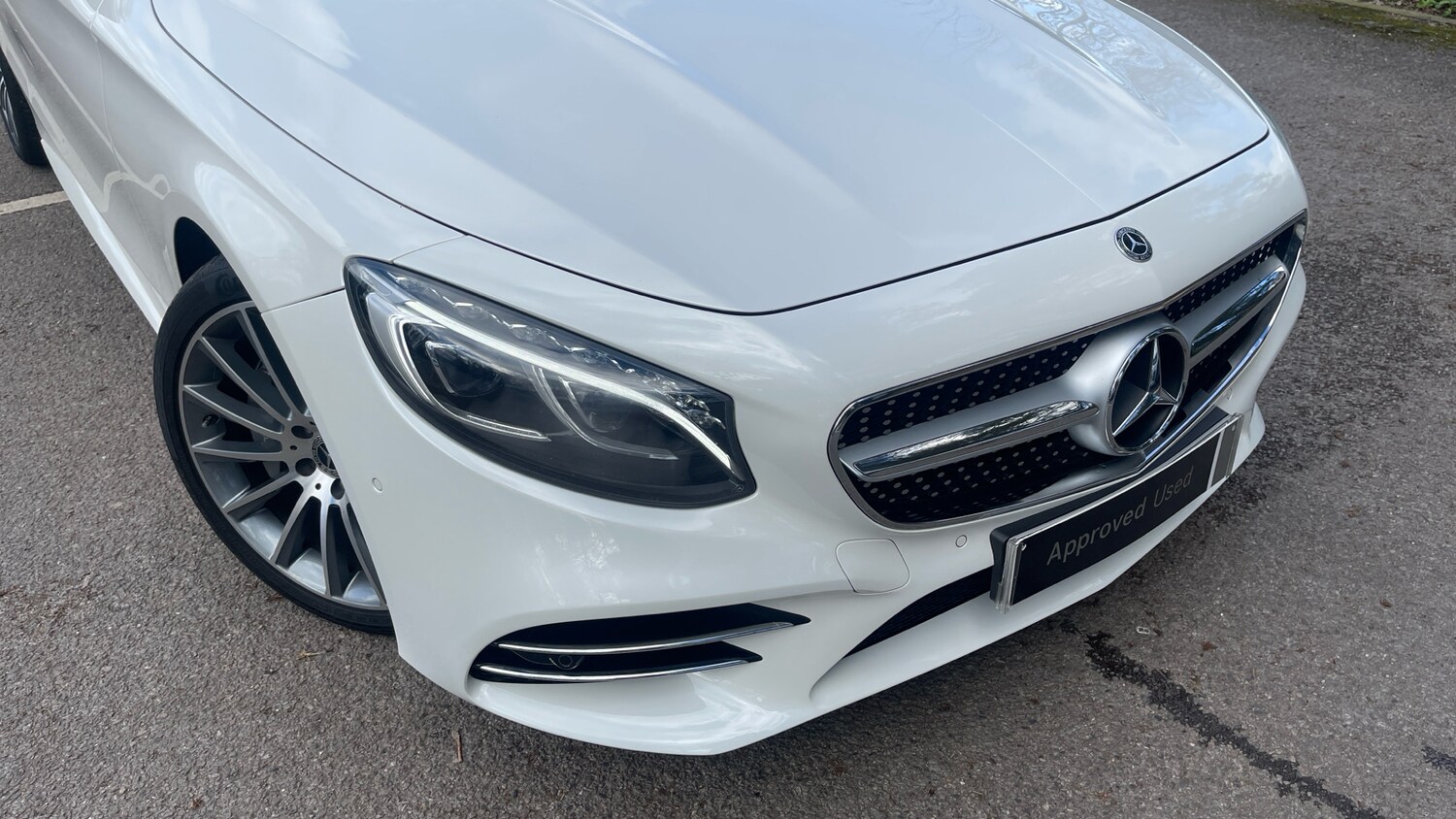 Used Mercedes-Benz S Class 2018 for sale - 77687869: Photo 21