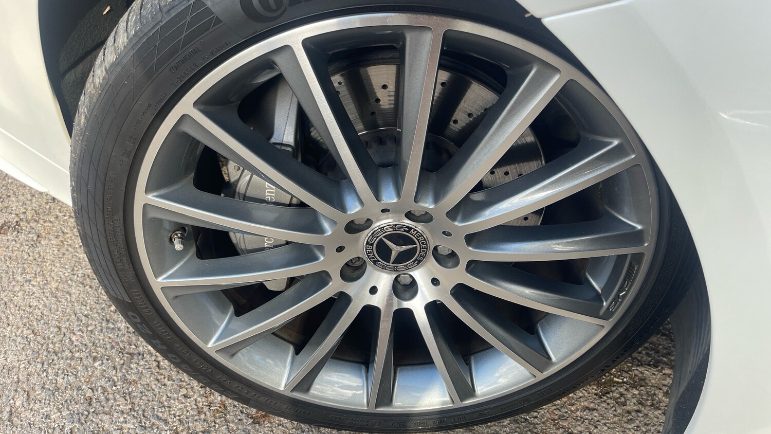 Used Mercedes-Benz S Class 2018 for sale - 77687869: Photo 22