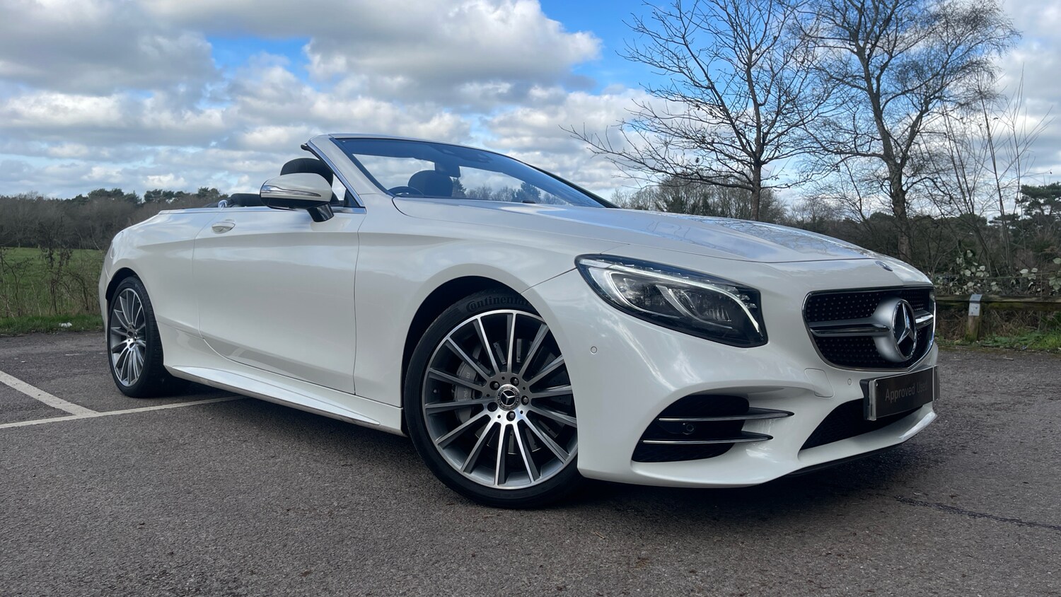 Used Mercedes-Benz S Class 2018 for sale - 77687869: Photo 23