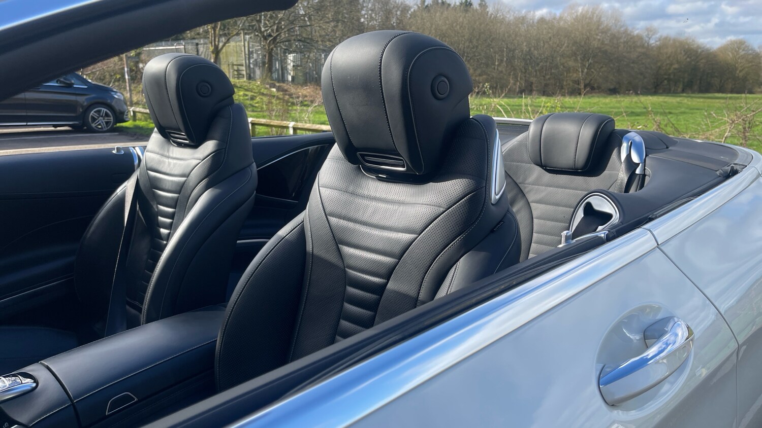 Used Mercedes-Benz S Class 2018 for sale - 77687869: Photo 27