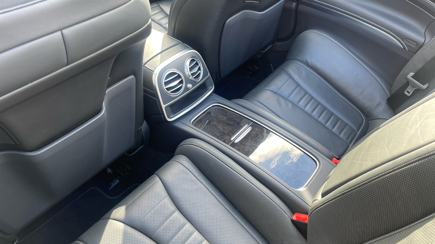 Used Mercedes-Benz S Class 2018 for sale - 77687869: Photo 28