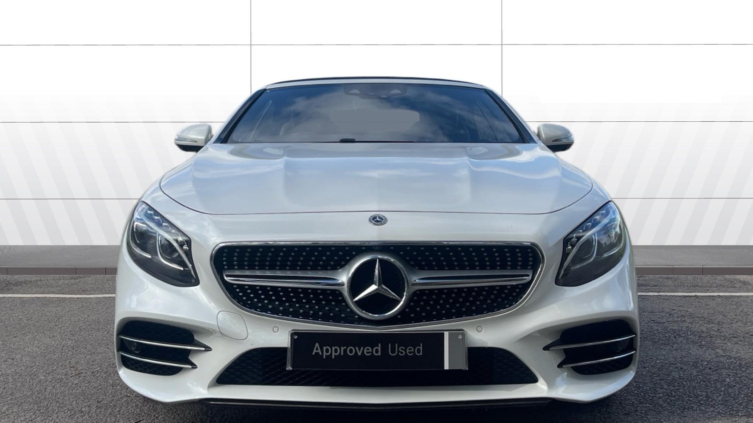 Used Mercedes-Benz S Class 2018 for sale - 77687869: Photo 3