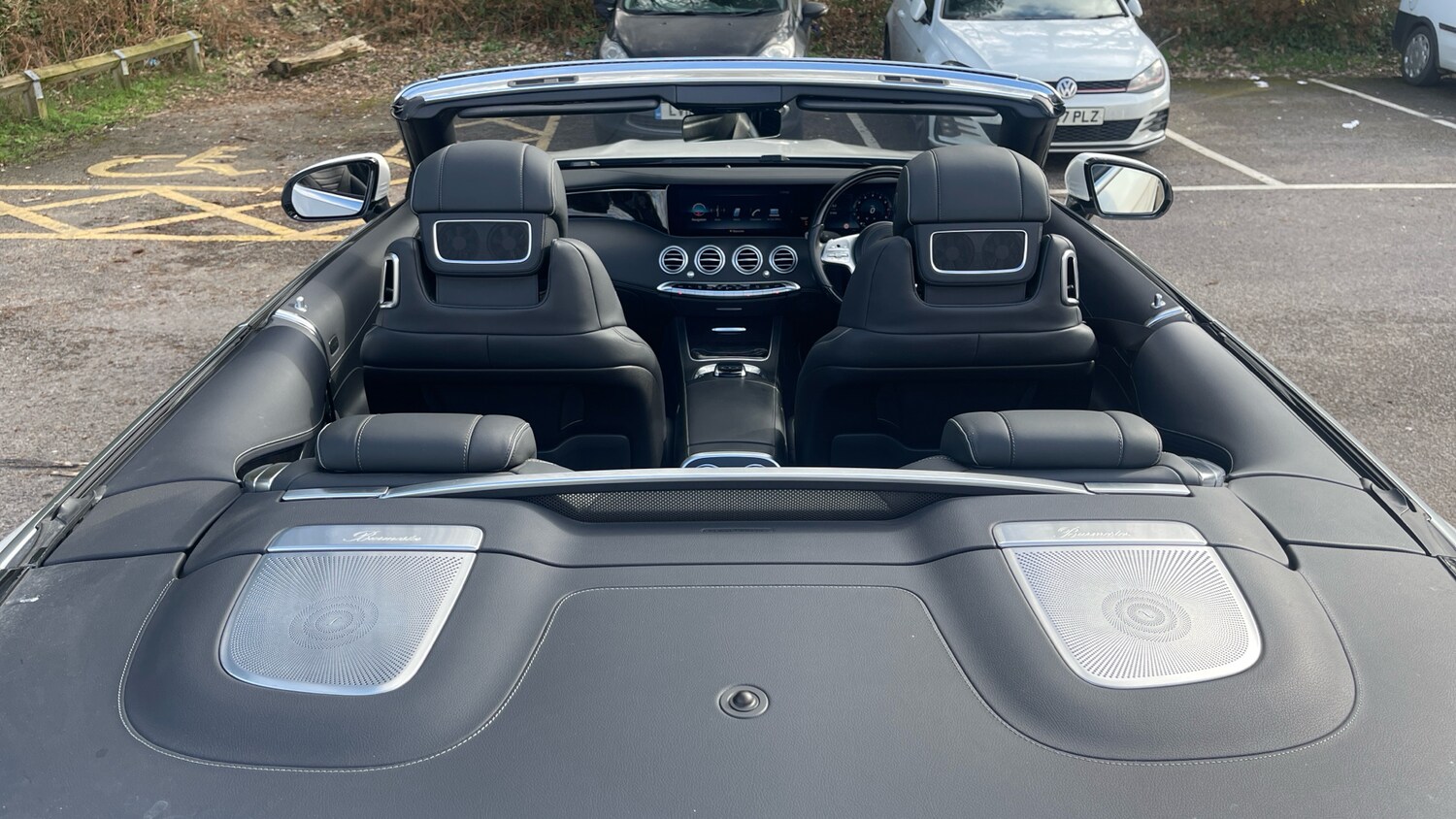 Used Mercedes-Benz S Class 2018 for sale - 77687869: Photo 30