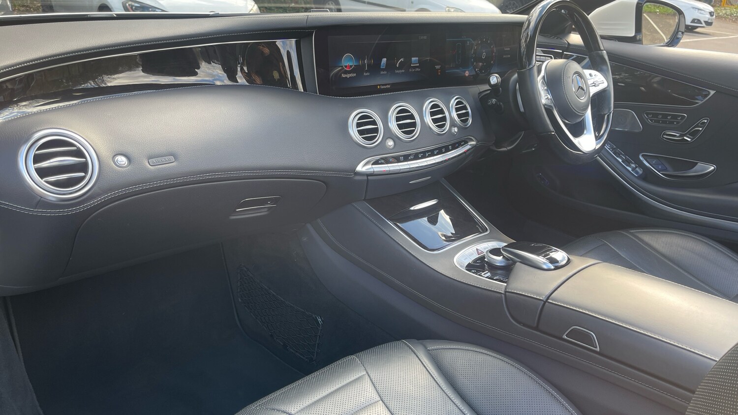 Used Mercedes-Benz S Class 2018 for sale - 77687869: Photo 34