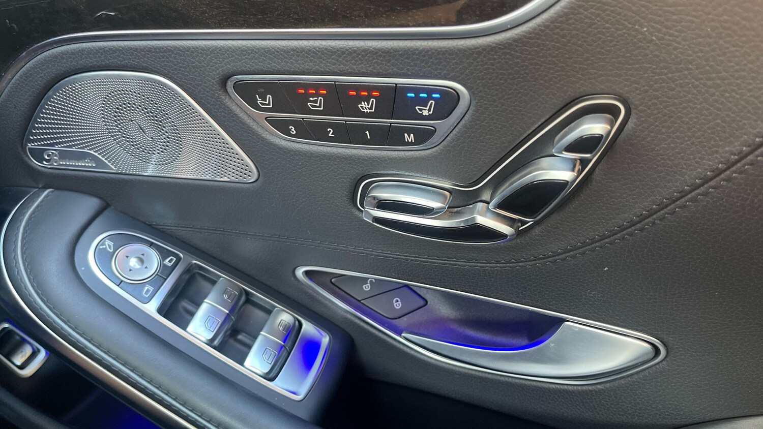 Used Mercedes-Benz S Class 2018 for sale - 77687869: Photo 35