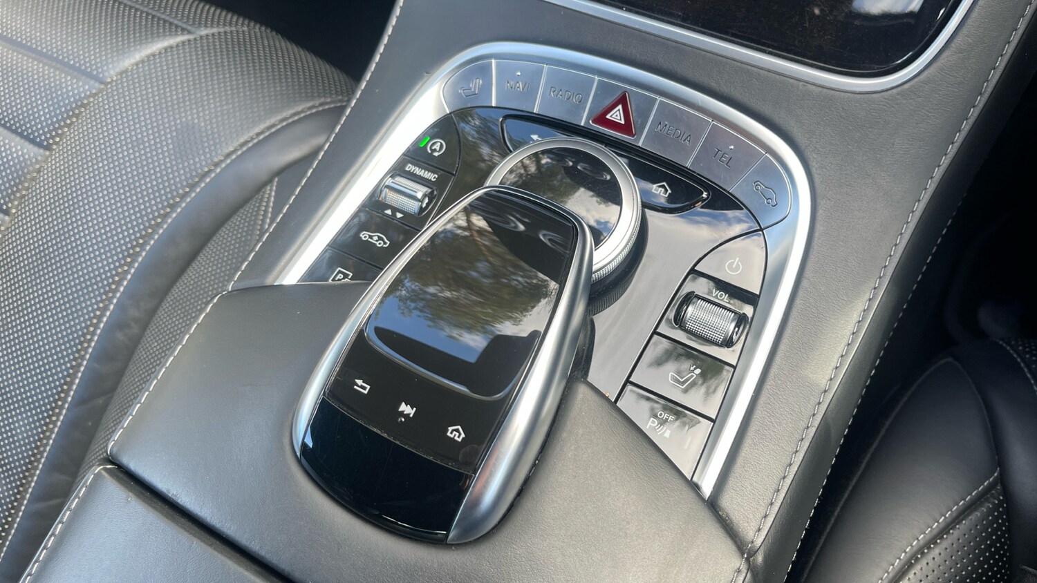 Used Mercedes-Benz S Class 2018 for sale - 77687869: Photo 36