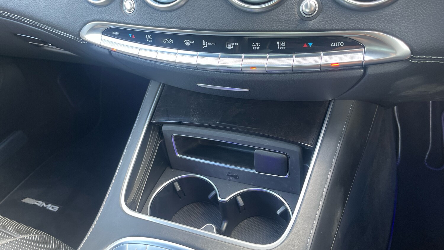 Used Mercedes-Benz S Class 2018 for sale - 77687869: Photo 37