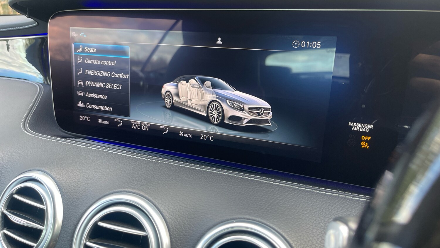 Used Mercedes-Benz S Class 2018 for sale - 77687869: Photo 42