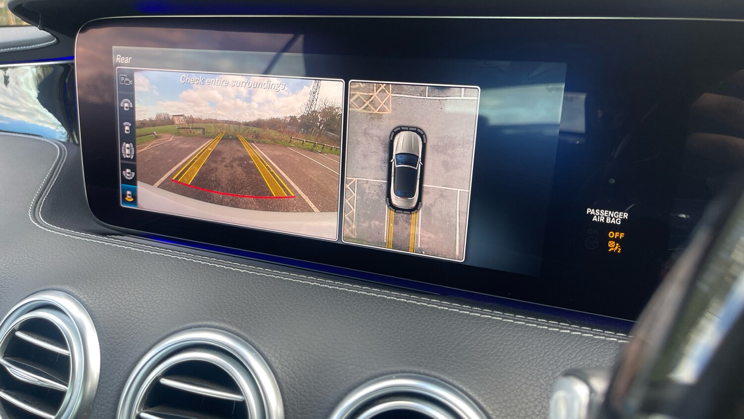 Used Mercedes-Benz S Class 2018 for sale - 77687869: Photo 45