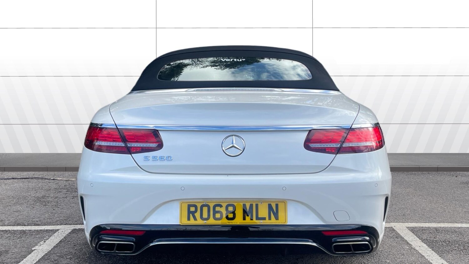 Used Mercedes-Benz S Class 2018 for sale - 77687869: Photo 6