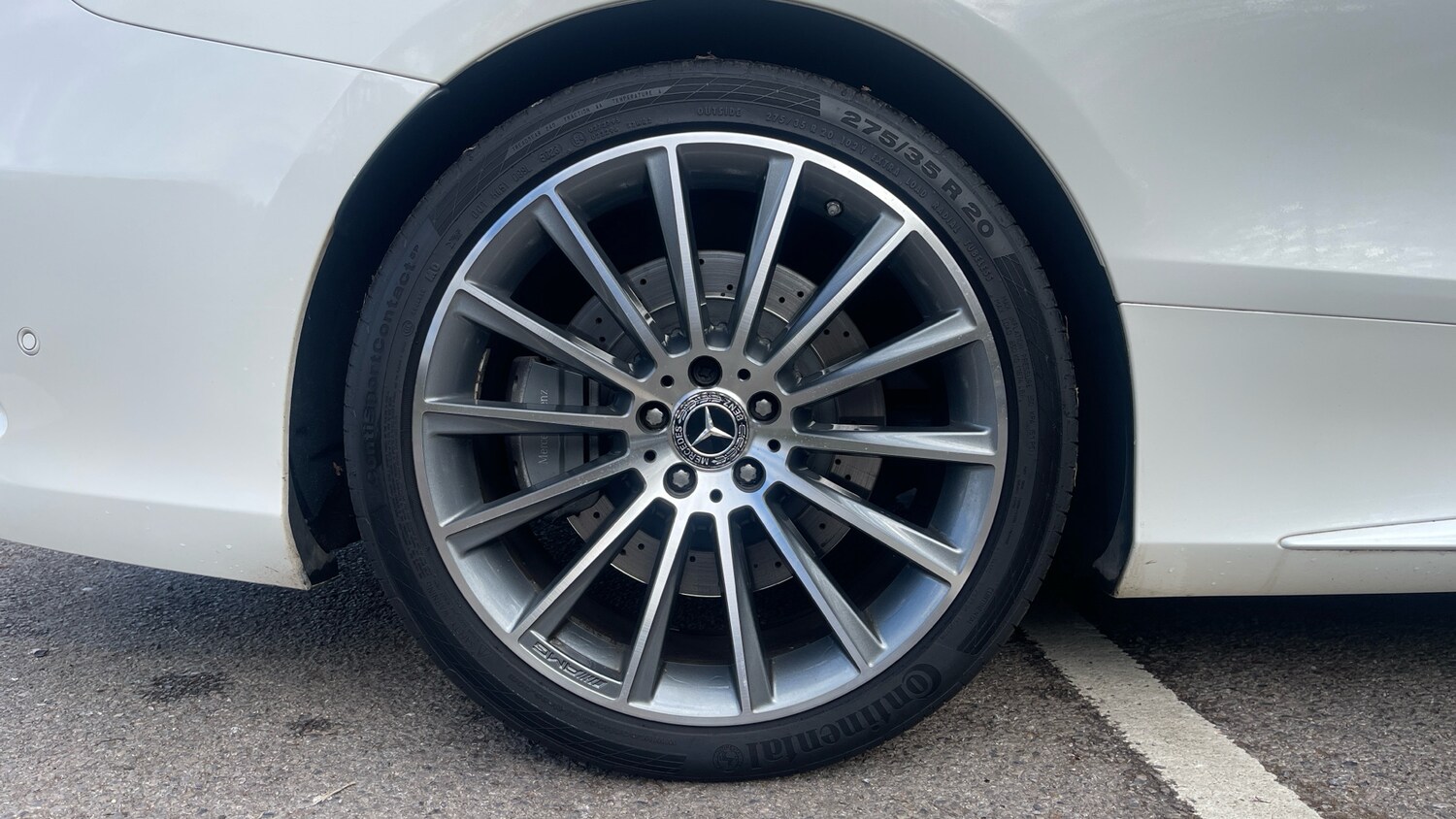 Used Mercedes-Benz S Class 2018 for sale - 77687869: Photo 7