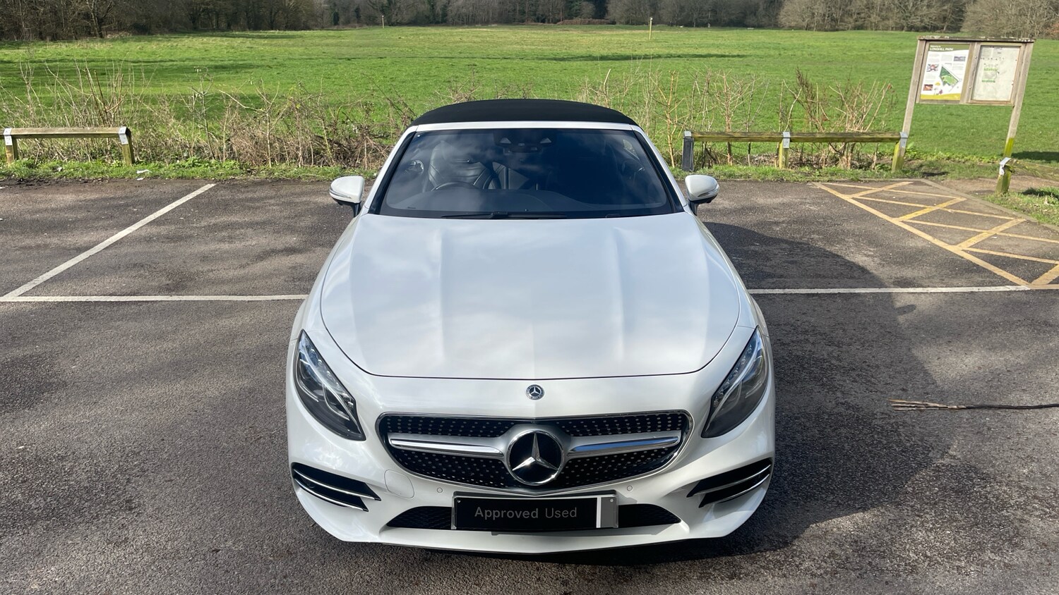 Used Mercedes-Benz S Class 2018 for sale - 77687869: Photo 8