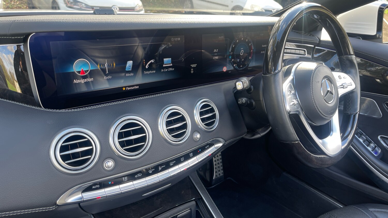 Used Mercedes-Benz S Class 2018 for sale - 77687869: Photo 9