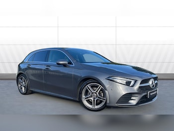 2019 (69) - A200 AMG Line Premium 5dr Auto Petrol Hatchback
