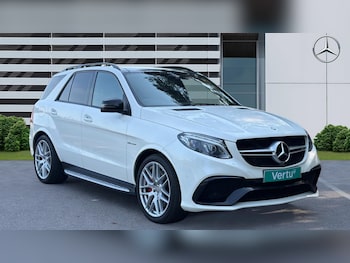 Used Mercedes-Benz GLE 2017 for sale - 79021467: Photo