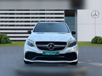 Used Mercedes-Benz GLE 2017 for sale - 79021467: Photo