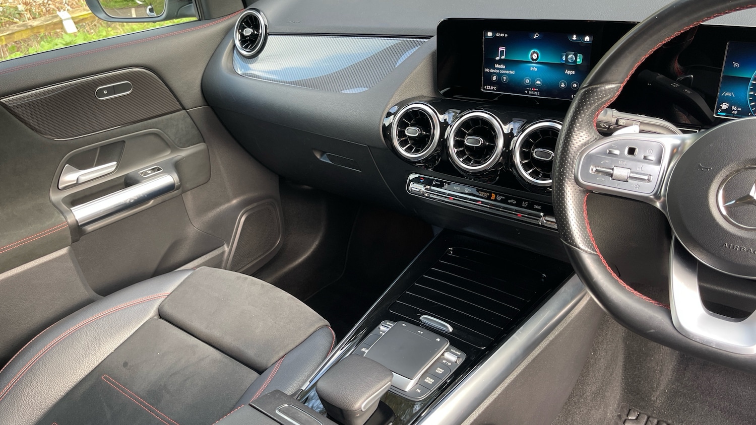 Used Mercedes-Benz GLA 2021 for sale - 78182710: Photo 14