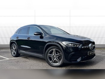 Mercedes-Benz GLA feature image