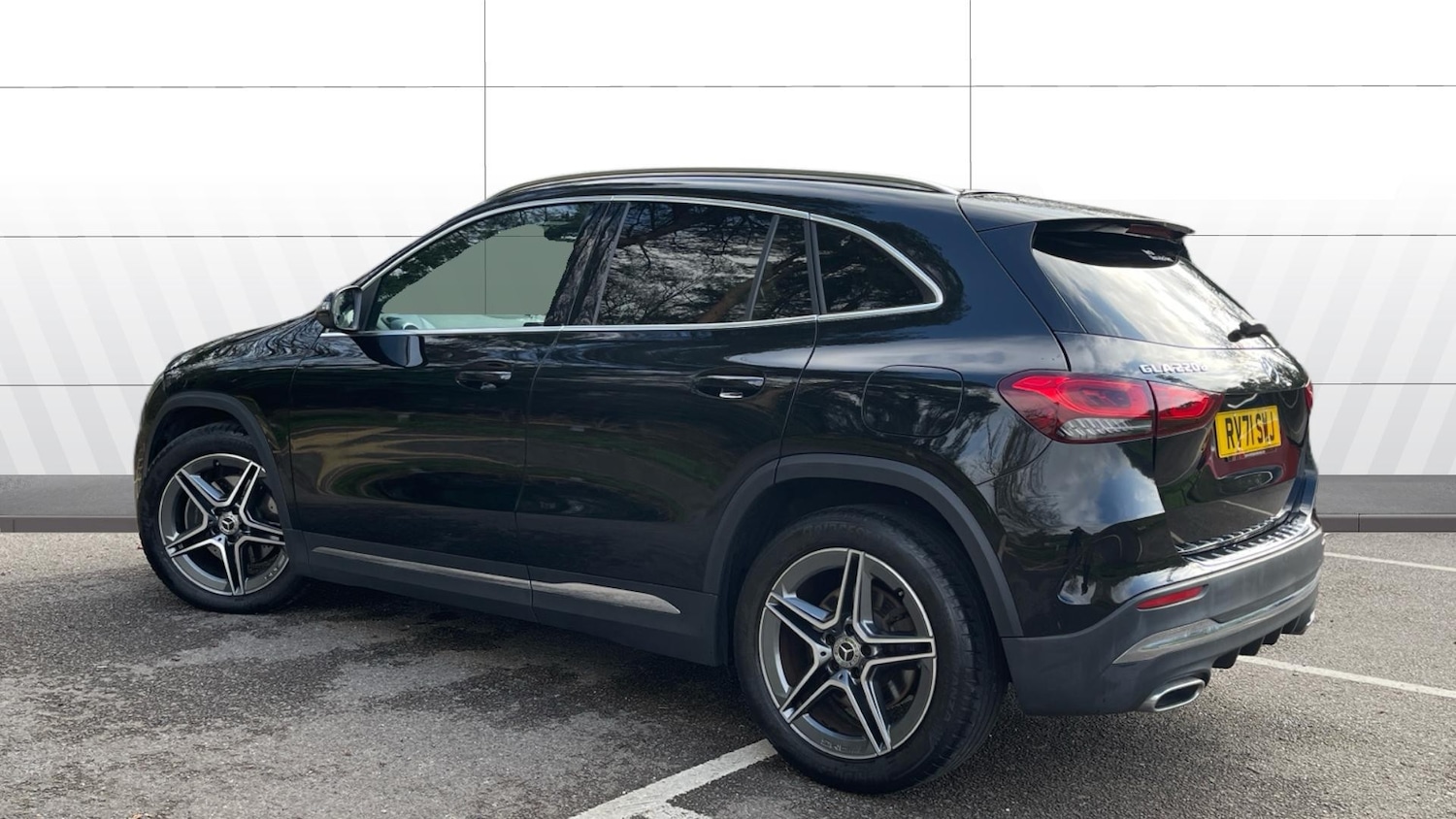 Used Mercedes-Benz GLA 2021 for sale - 78182710: Photo 2