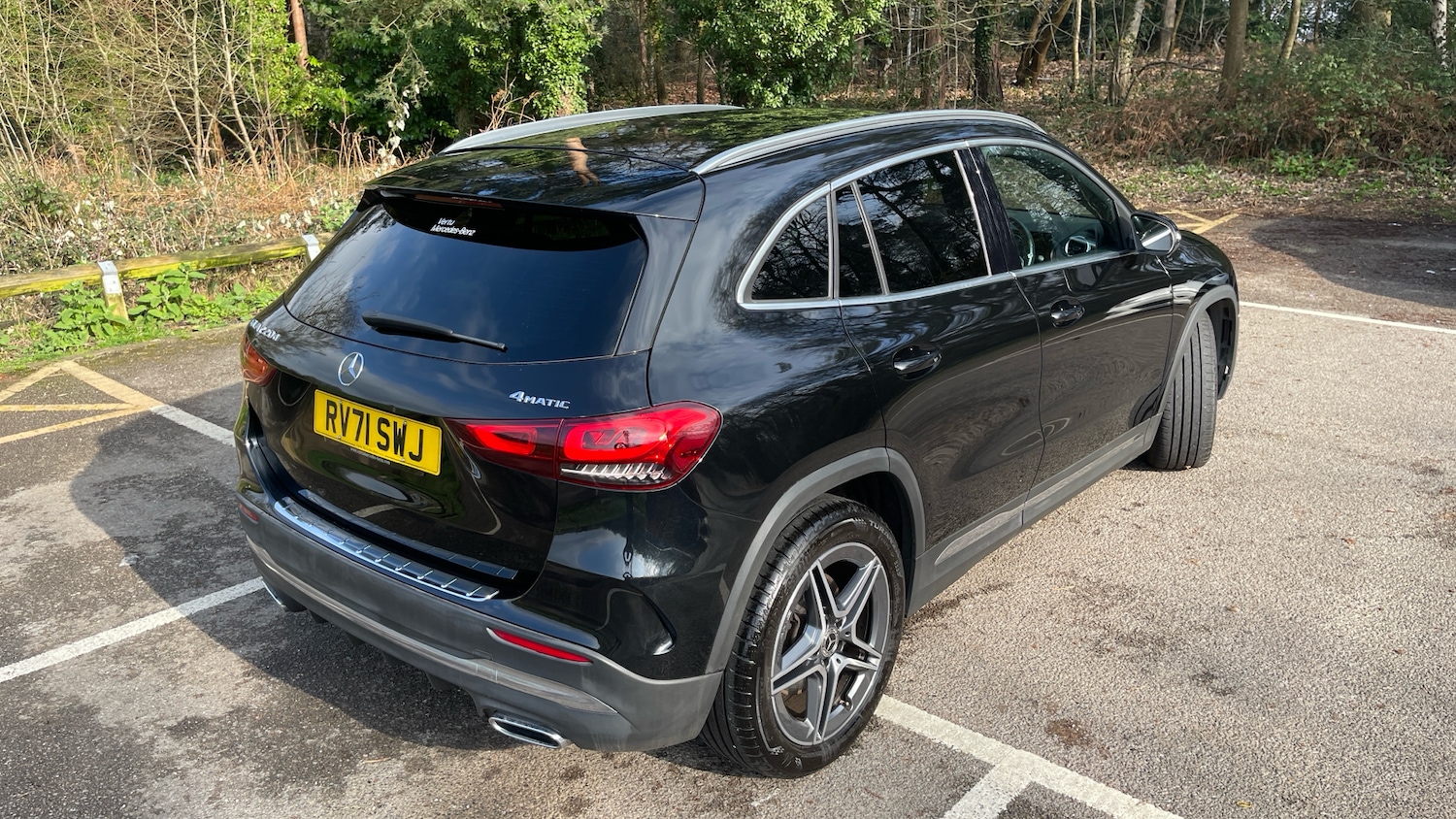 Used Mercedes-Benz GLA 2021 for sale - 78182710: Photo 24