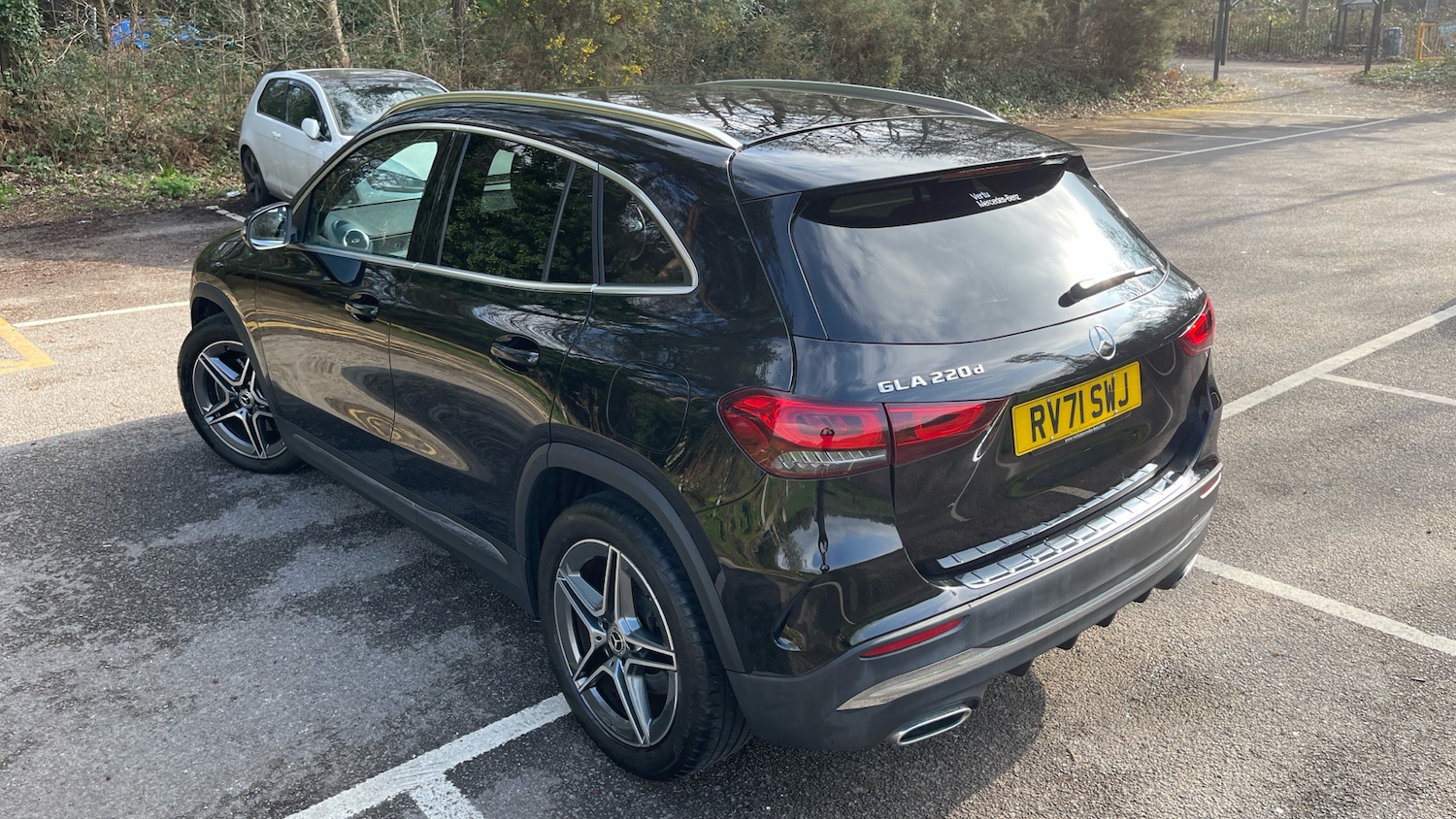 Used Mercedes-Benz GLA 2021 for sale - 78182710: Photo 25