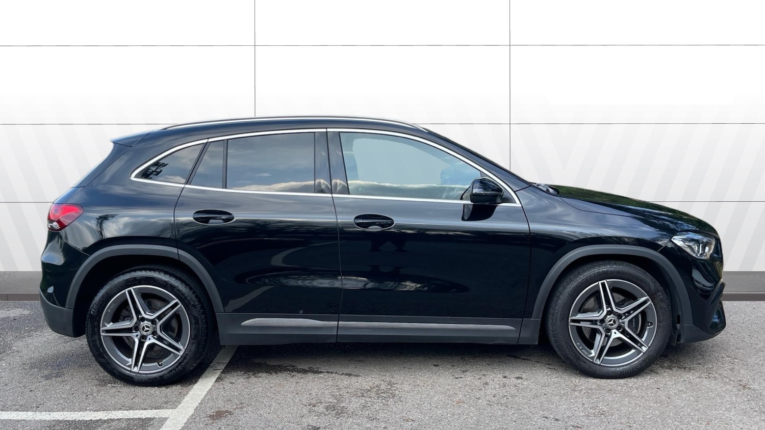 Used Mercedes-Benz GLA 2021 for sale - 78182710: Photo 5