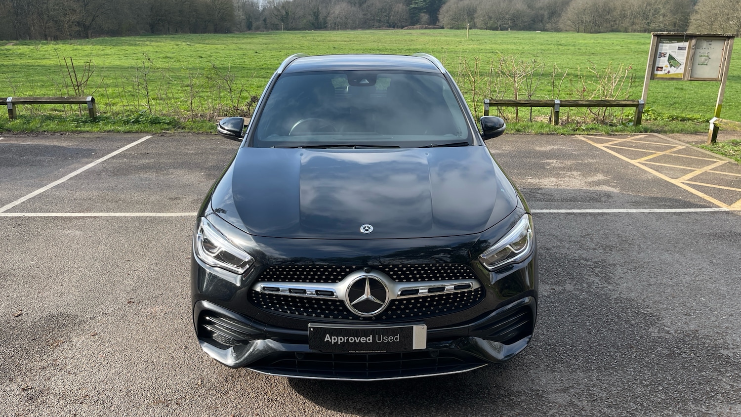 Used Mercedes-Benz GLA 2021 for sale - 78182710: Photo 8