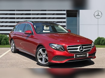 Used Mercedes-Benz E Class 2017 for sale - 78617610: Photo