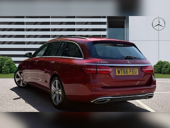 Used Mercedes-Benz E Class 2017 for sale - 78617610: Photo