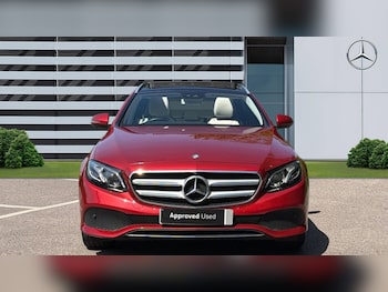 Used Mercedes-Benz E Class 2017 for sale - 78617610: Photo