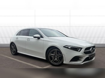 Used Mercedes-Benz A-Class 2020 for sale - 78354120: Photo
