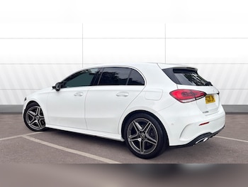 Used Mercedes-Benz A-Class 2020 for sale - 78354120: Photo