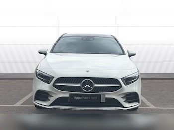 Used Mercedes-Benz A-Class 2020 for sale - 78354120: Photo